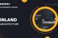 Inland – Architecture & Interior Design Theme With AI Content Generator