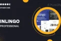 Inlingo – Professional English Course Elementor Template Kit