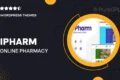 IPharm – Online Pharmacy & Medical WordPress Theme