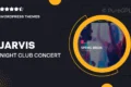 Jarvis – Night Club, Concert, Festival WordPress Theme