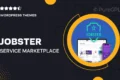 Jobster – Service Marketplace Theme