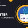 Jobster – Service Marketplace Theme