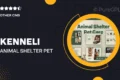 Kenneli – Animal Shelter Pet Care Elementor Pro Template Kit