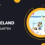LittleLand – Kindergarten Elementor Pro Template Kit