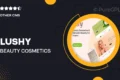 Lushy – Beauty Cosmetics & Skincare Shopify 2.0 Theme