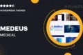 Medeus – Medical Multipurpose Doctor WordPress Theme