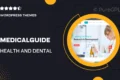 MedicalGuide – Health and Dental WordPress Theme