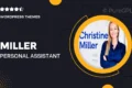 Miller | Personal Assistant & Administrative Services WordPress Theme