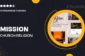 Mission – Church & Religion Multipurpose WordPress Theme