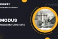 Modus – Modern Furniture WooCommerce Theme