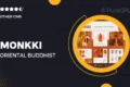 Monkki – Oriental Buddhist Temple Elementor Pro Template Kit