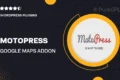 MotoPress | Google Maps Addon