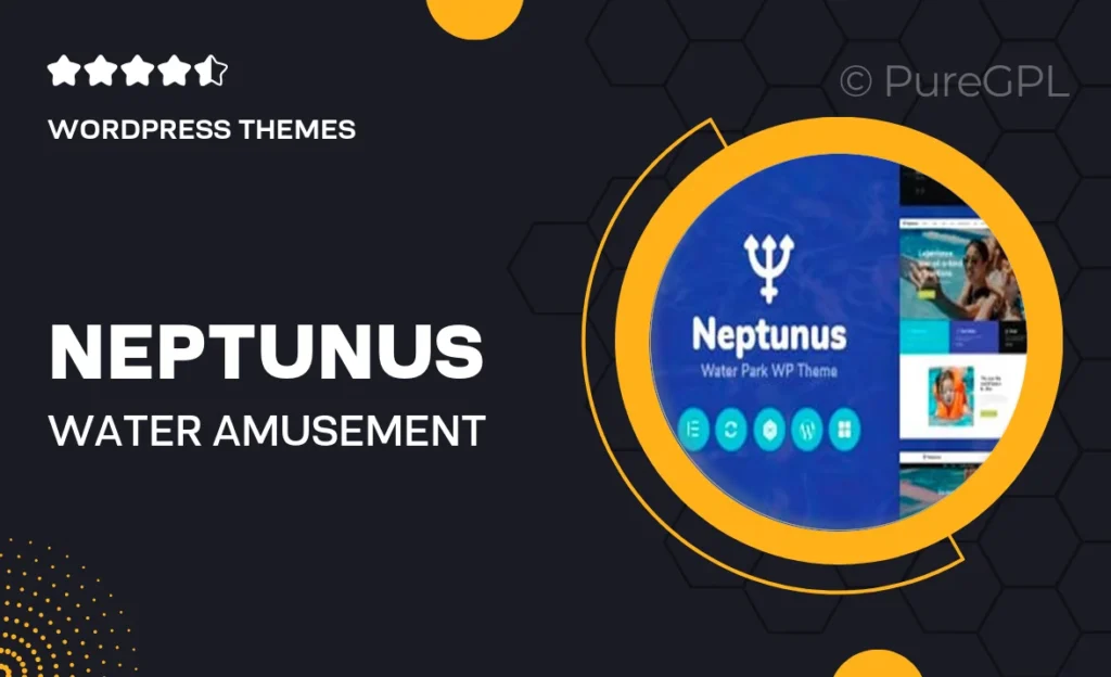 Neptunus – Water & Amusement Park WordPress Theme 39 Neptunus – Water & Amusement Park WordPress Theme