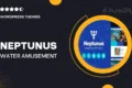 Neptunus – Water & Amusement Park WordPress Theme