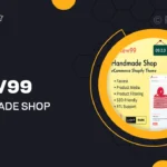 New99 – Handmade Shop Shopify Theme OS 2.0 5 New99 – Handmade Shop Shopify Theme OS 2.0
