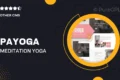 PaYoga – Meditation & Yoga Studio Template Kit