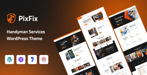 pixfix handyman services wordpress theme 1