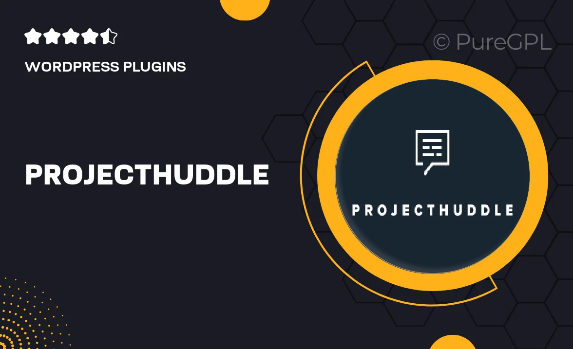 ProjectHuddle