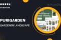 PuriGarden – Gardener Landscape Elementor Pro Template Kit