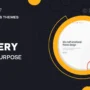 Qwery – Multi-Purpose Business WordPress & WooCommerce Theme