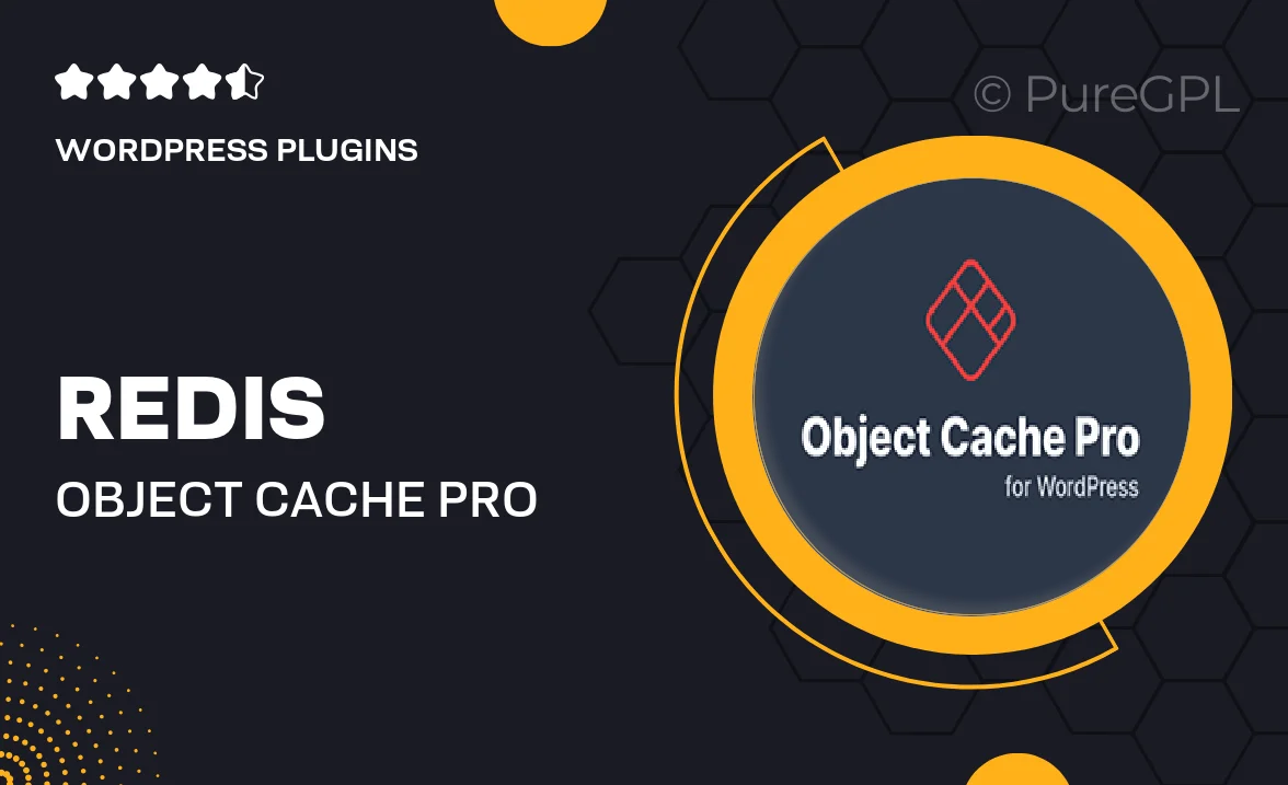 Redis | Object Cache Pro