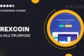 RexCoin | A Multi-Purpose Cryptocurrency & Coin ICO WordPress Theme