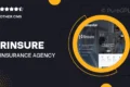 Rinsure – Insurance Agency Elementor Template Kit