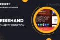 RiseHand – Charity & Donation WordPress Theme