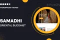 Samadhi | Oriental Buddhist Temple WordPress Theme