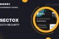 Sectox – CCTV & Security WordPress Theme