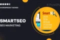 SmartSEO | SEO & Marketing Services WordPress Theme