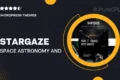 Stargaze – Space, Astronomy and Observatory WordPress Theme