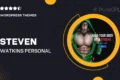 Steven Watkins | Personal Gym Trainer & Nutrition Coach WordPress Theme