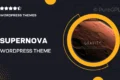 Supernova WordPress Theme