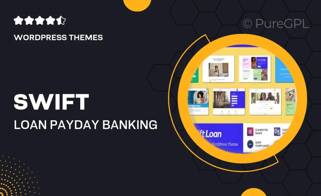 Swift Loan – Payday & Banking Finance WordPress Theme 49 Swift Loan – Payday & Banking Finance WordPress Theme