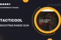 Tacticool | Shooting Range & Gun Store WordPress Theme