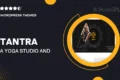 Tantra | A Yoga Studio and Fitness Club WordPress Theme