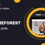 Themeforest | Fitness | Gym WordPress Theme