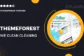 Themeforest | We Clean – Cleaning WordPress