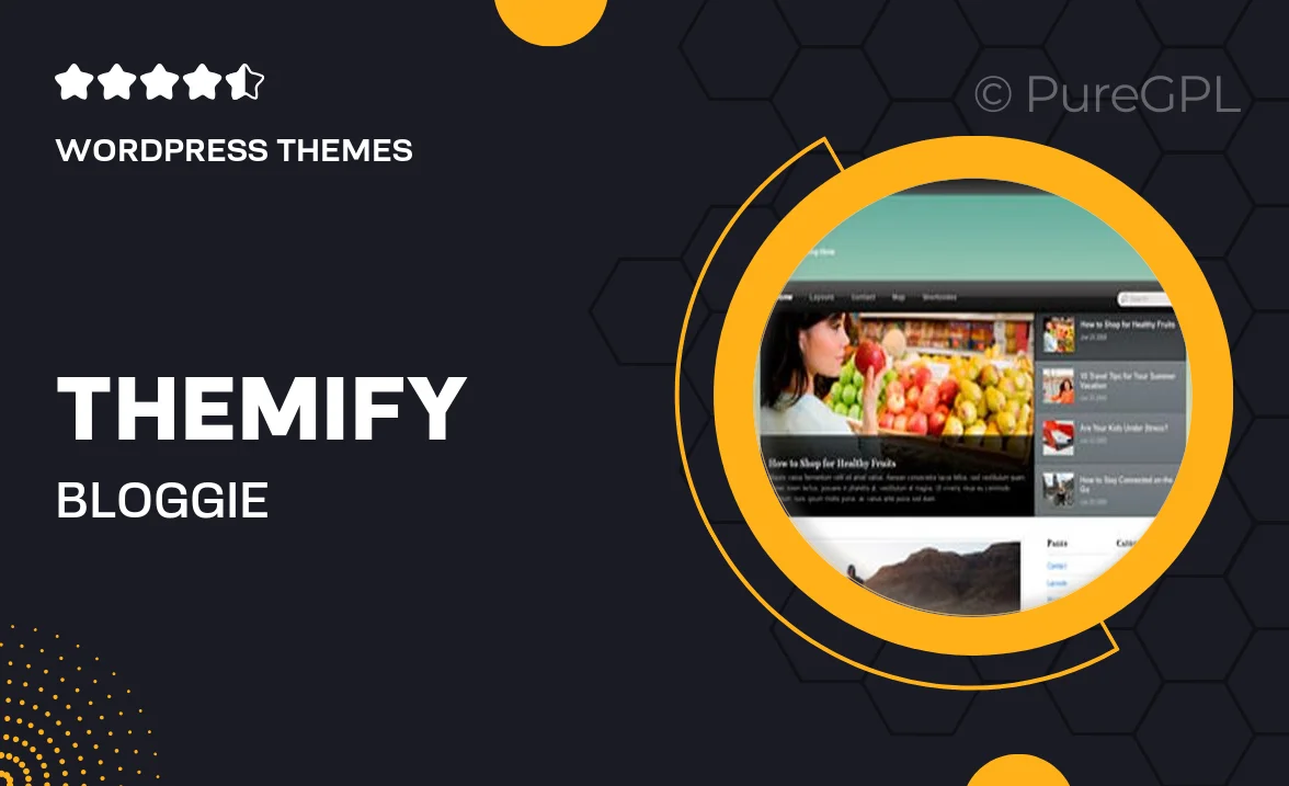 Themify | Bloggie