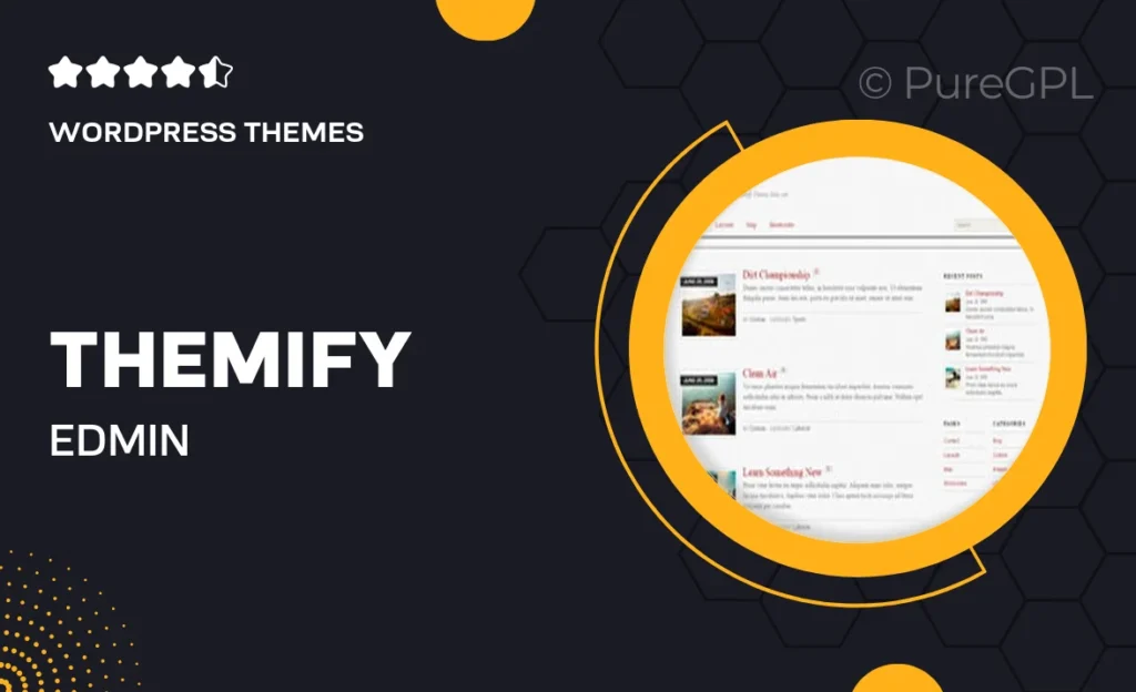 Themify | Edmin 19 Themify | Edmin
