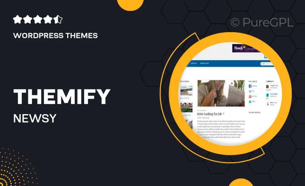 Themify | Newsy 18 Themify | Newsy
