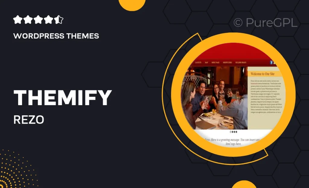 Themify | Rezo 21 Themify | Rezo