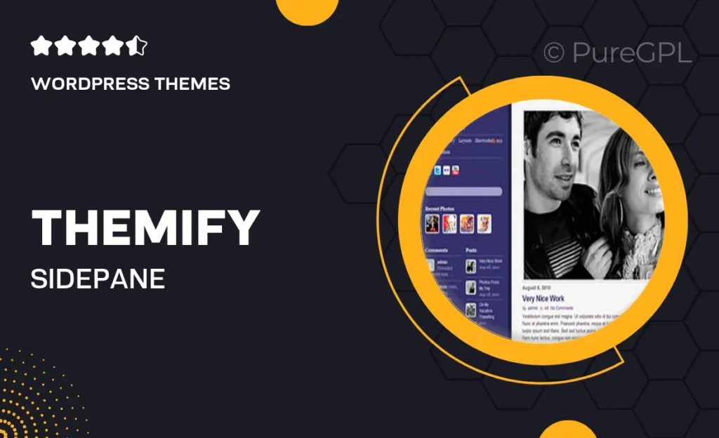 Themify | Sidepane 23 Themify | Sidepane