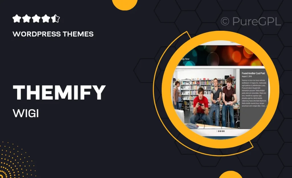 Themify | Wigi 17 Themify | Wigi