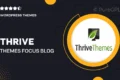 Thrive themes | Focus Blog