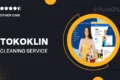 Tokoklin – Cleaning Service Business Elementor Template Kit