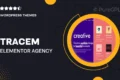 Tracem – Elementor Agency & Portfolio WordPress Theme