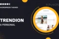 Trendion | A Personal Lifestyle Blog and Magazine WordPress Theme