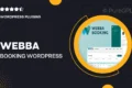 Webba Booking – WordPress Appointment & Reservation